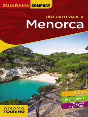 cover image of Menorca